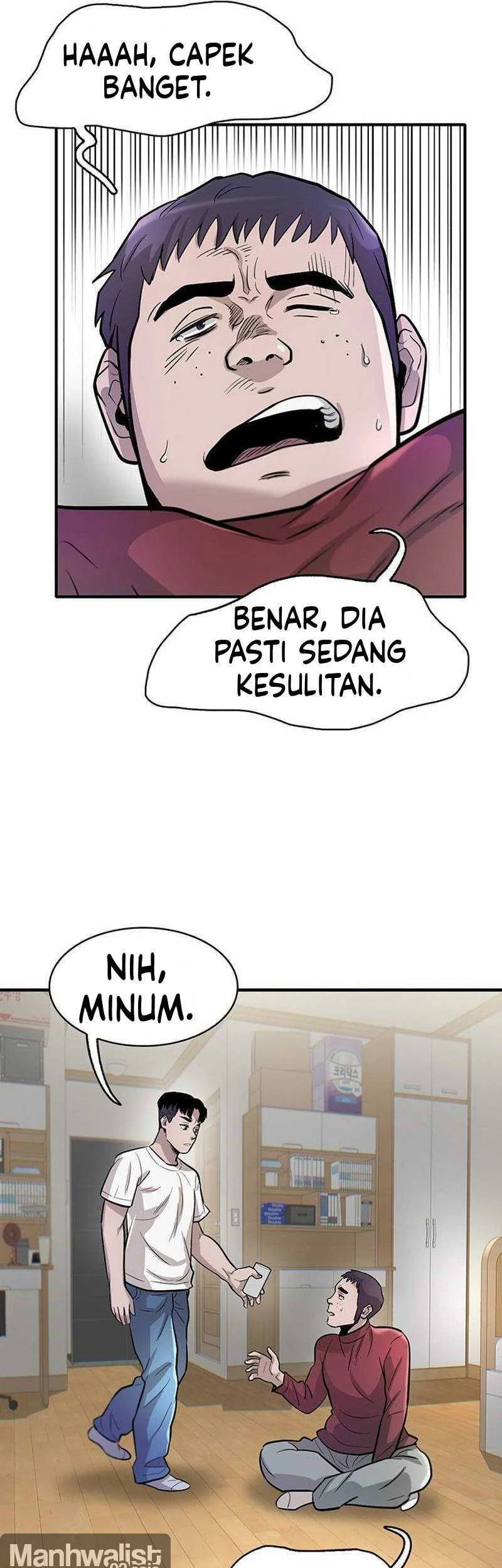 Limitless Chapter 60 Gambar 25