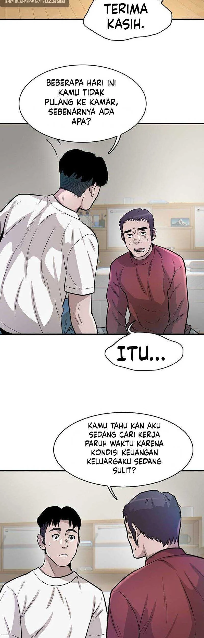 Limitless Chapter 60 Gambar 26