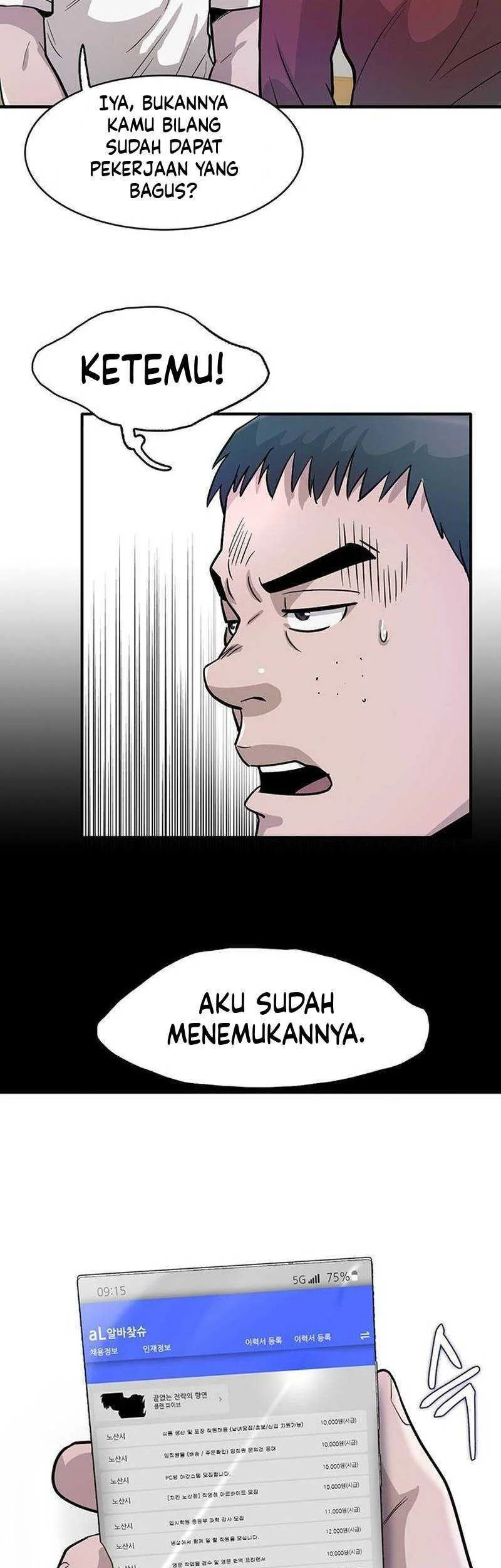 Limitless Chapter 60 Gambar 27