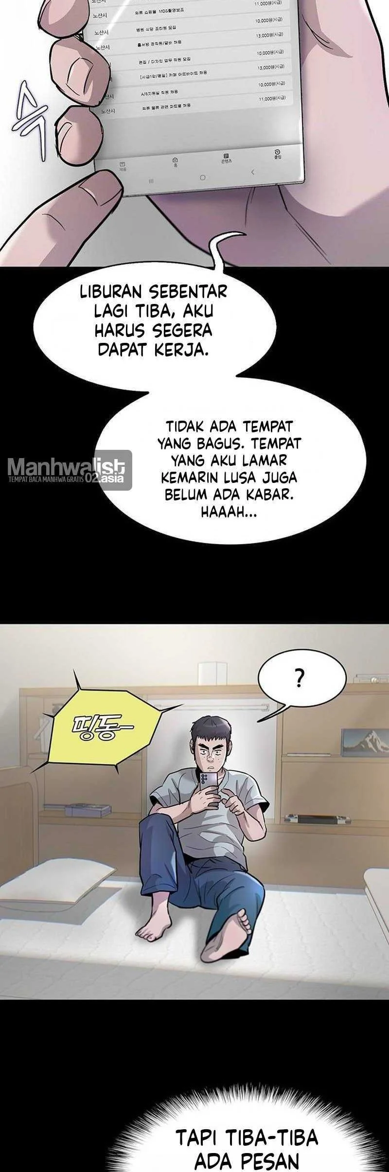 Limitless Chapter 60 Gambar 28
