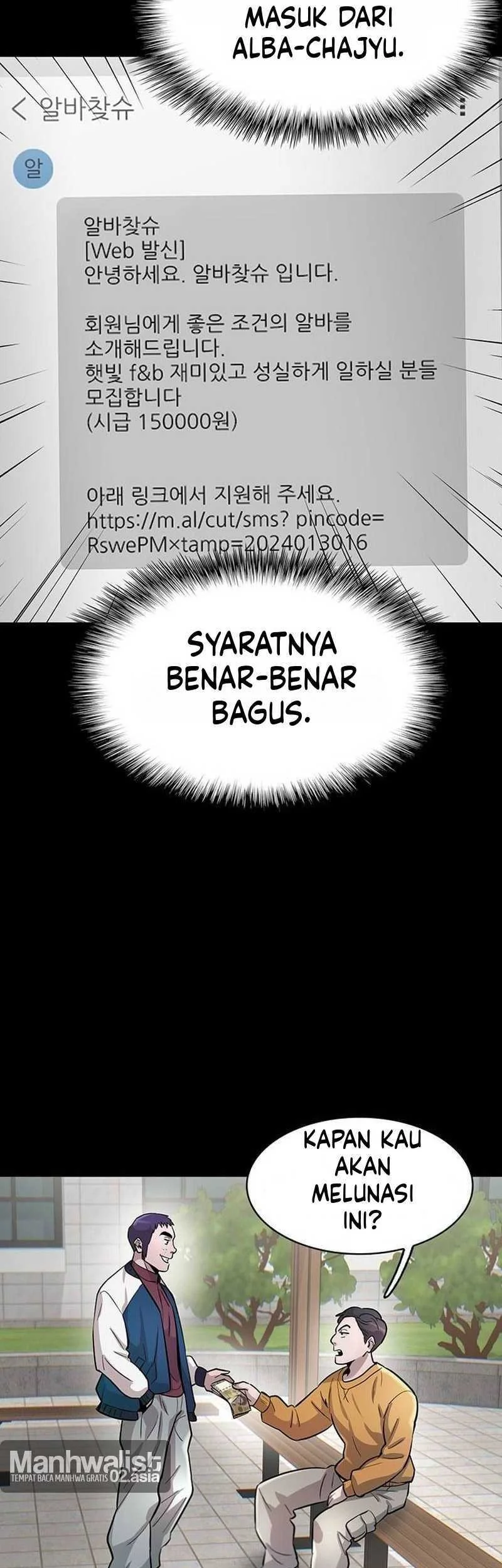 Limitless Chapter 60 Gambar 29