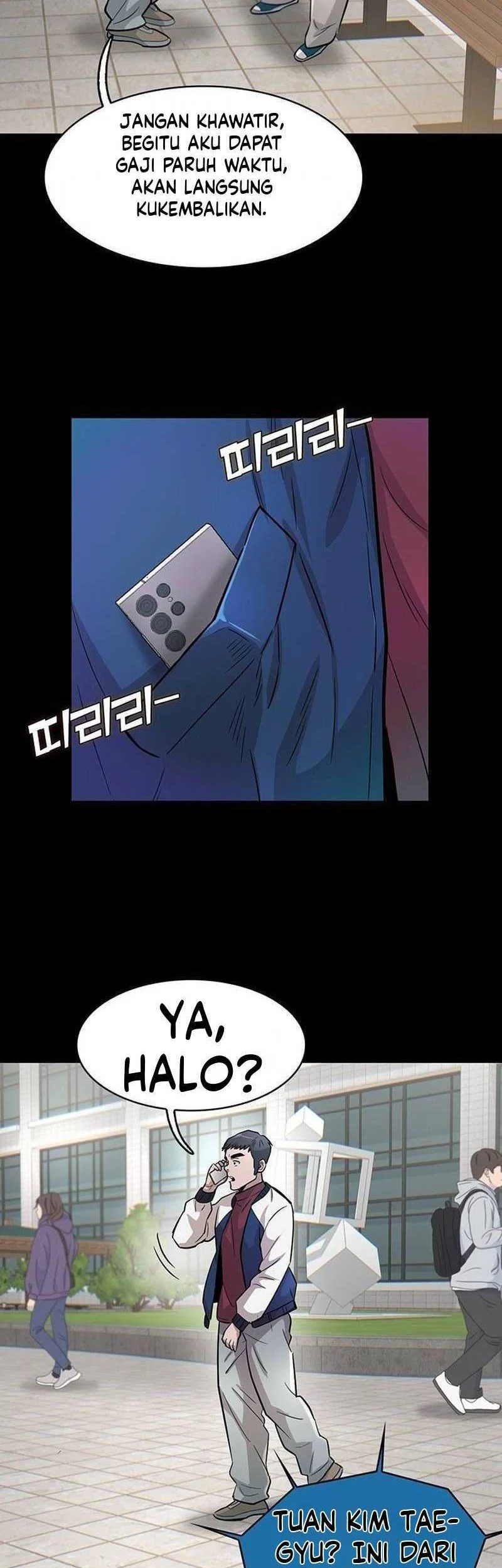 Limitless Chapter 60 Gambar 30