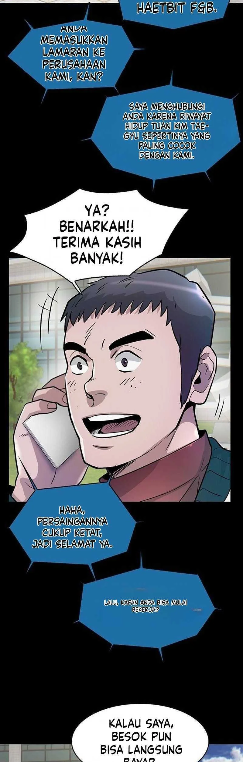 Limitless Chapter 60 Gambar 31
