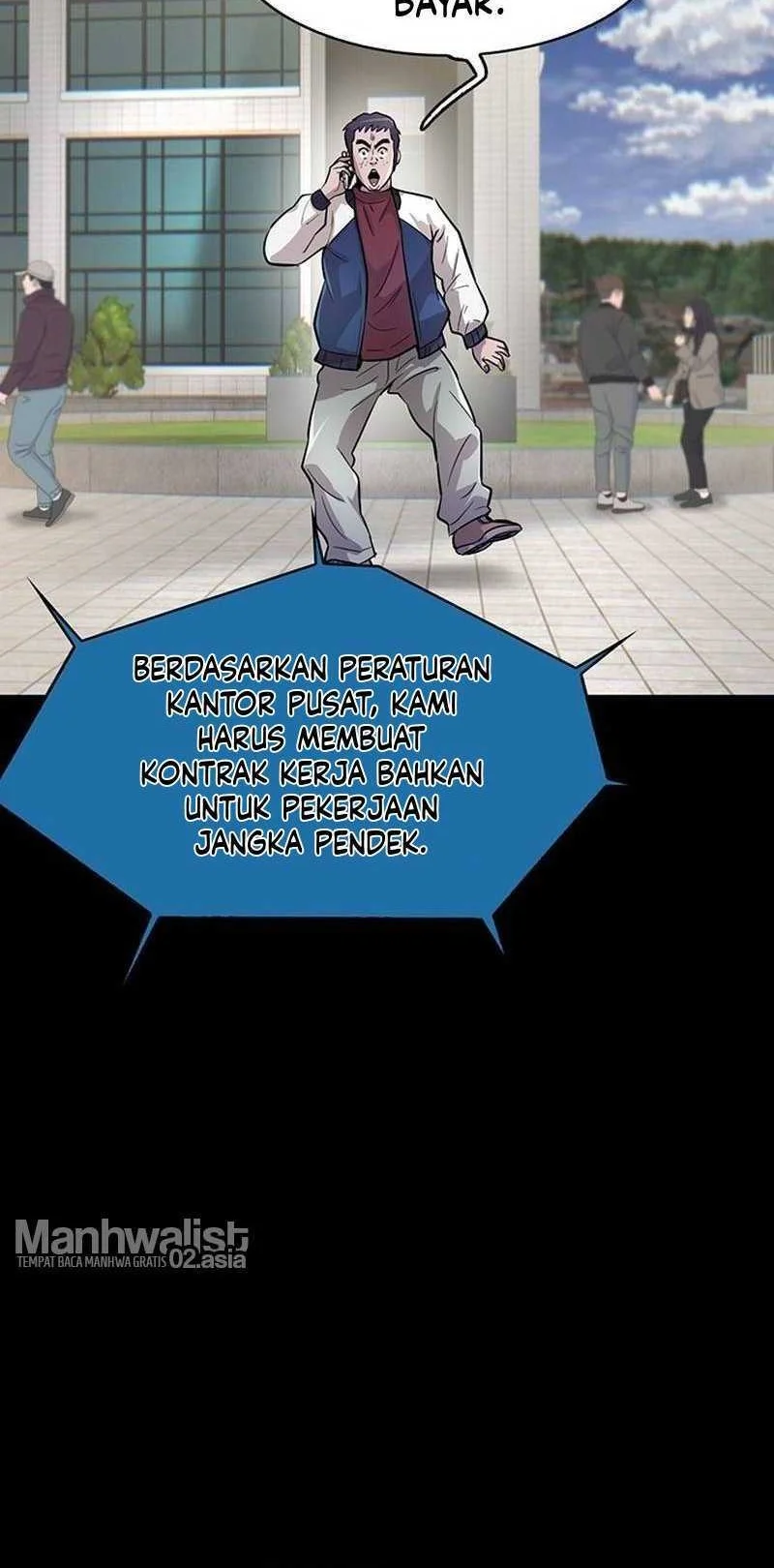 Limitless Chapter 60 Gambar 32