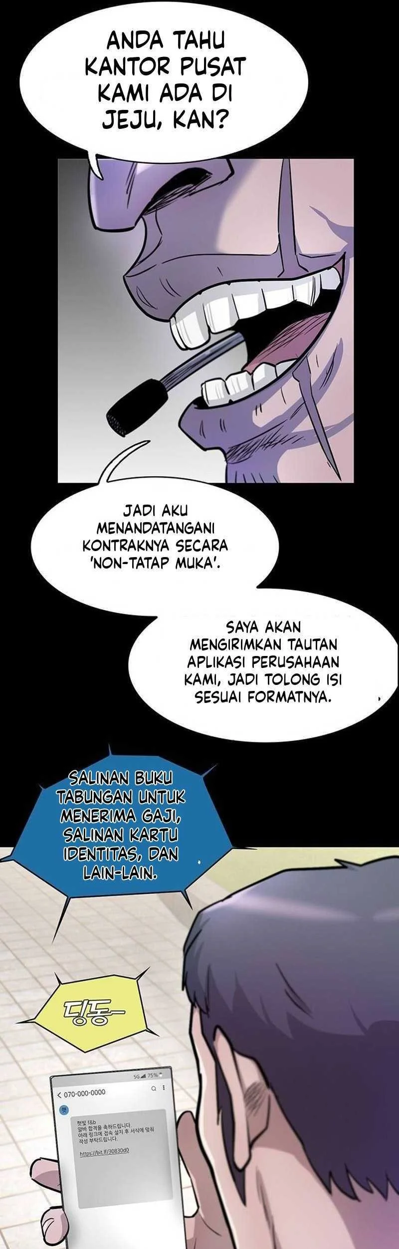 Limitless Chapter 60 Gambar 33