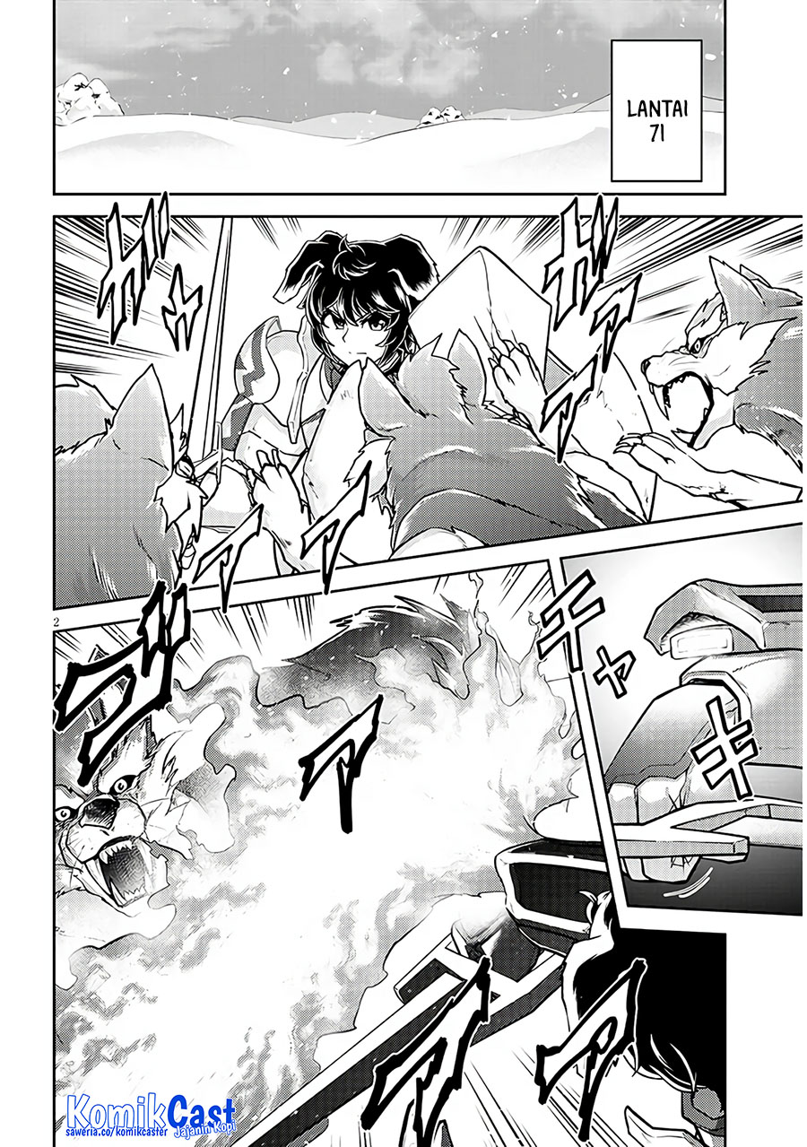 Baca Manga Live Dungeon! Chapter 75 Gambar 2