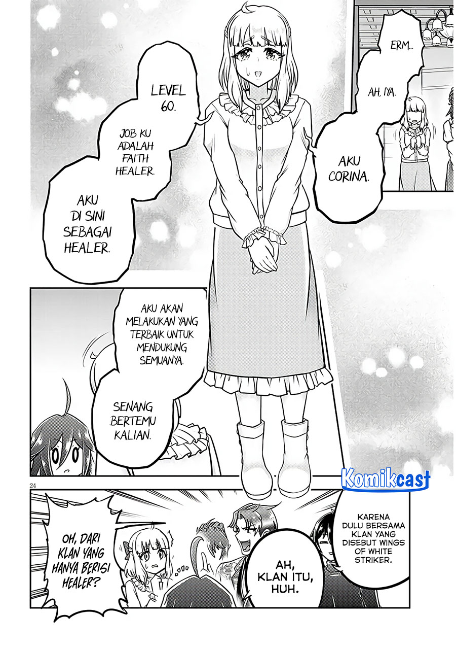 Live Dungeon! Chapter 75 Gambar 24