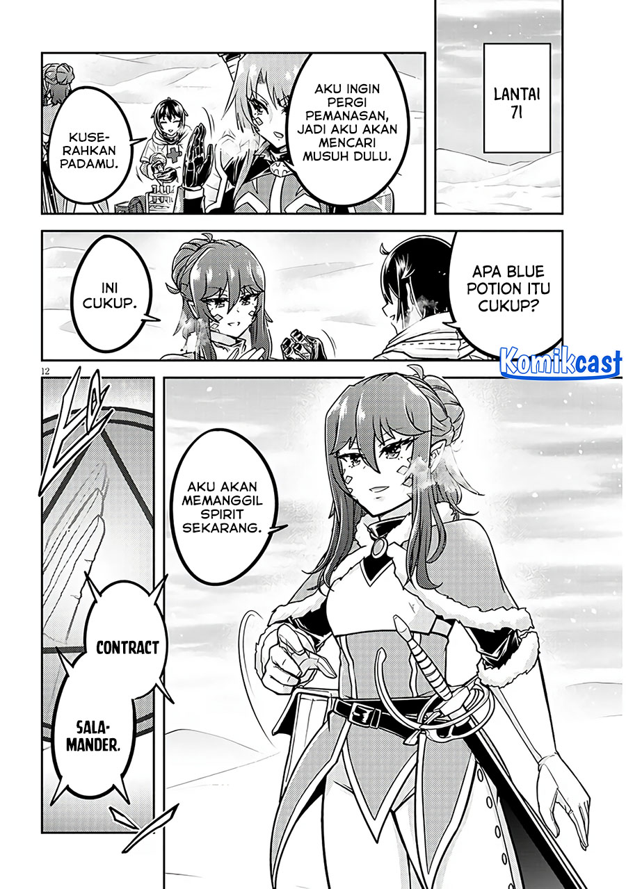 Live Dungeon! Chapter 76 Gambar 12