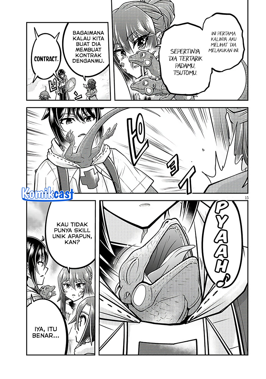 Live Dungeon! Chapter 76 Gambar 15