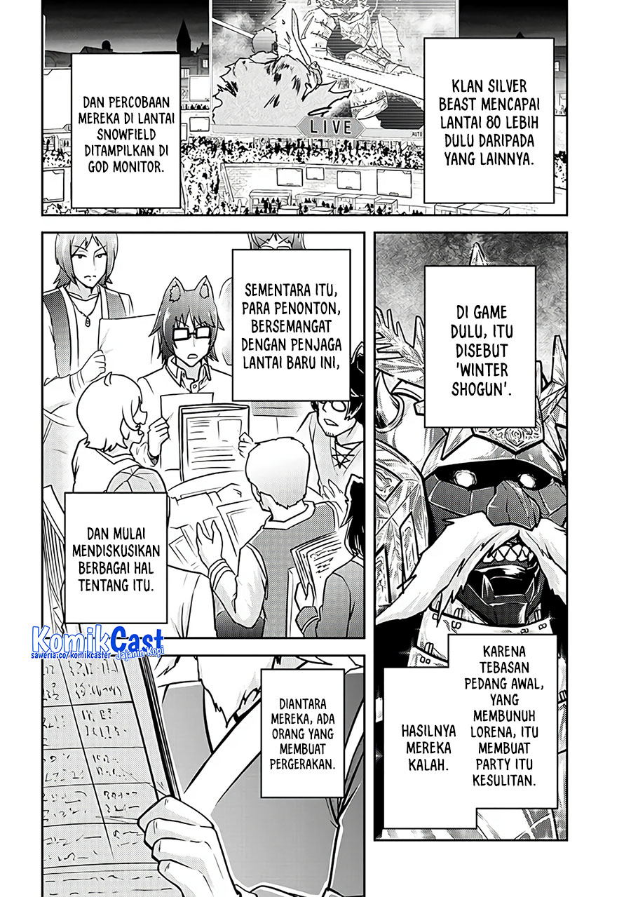 Baca Manga Live Dungeon! Chapter 76 Gambar 2