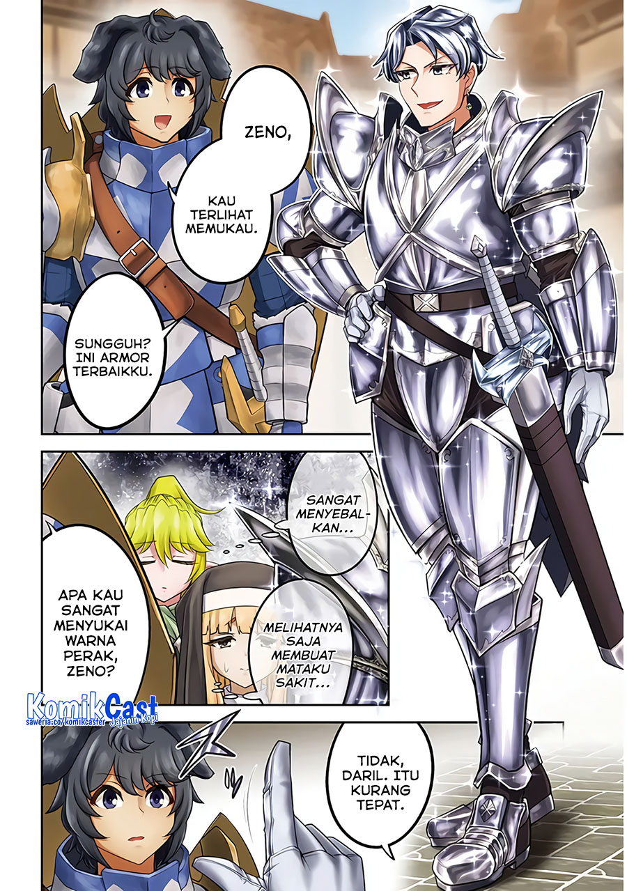 Baca Manga Live Dungeon! Chapter 77 Gambar 2