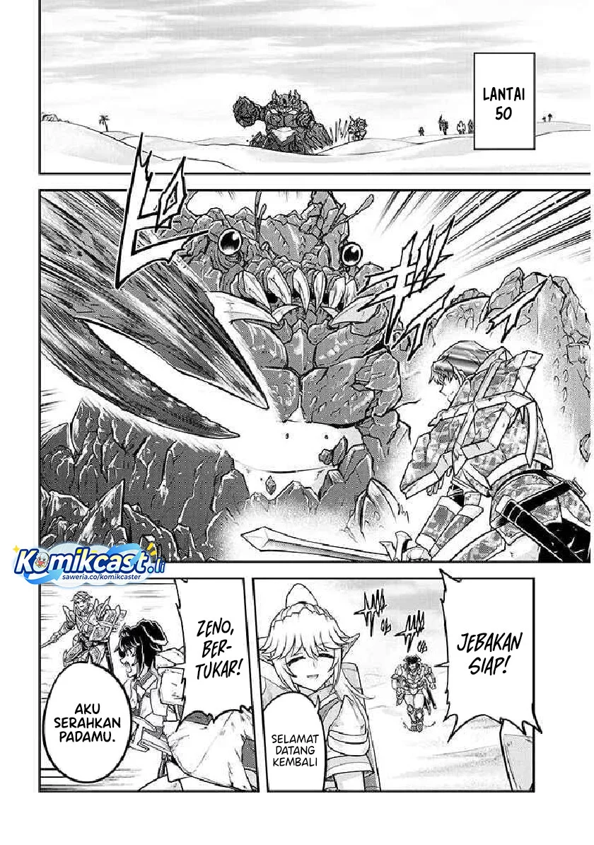 Baca Manga Live Dungeon! Chapter 78 Gambar 2