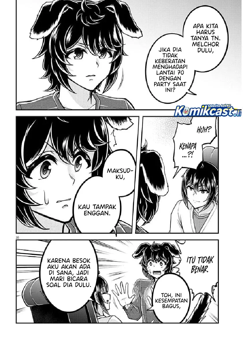 Live Dungeon! Chapter 79 Gambar 16