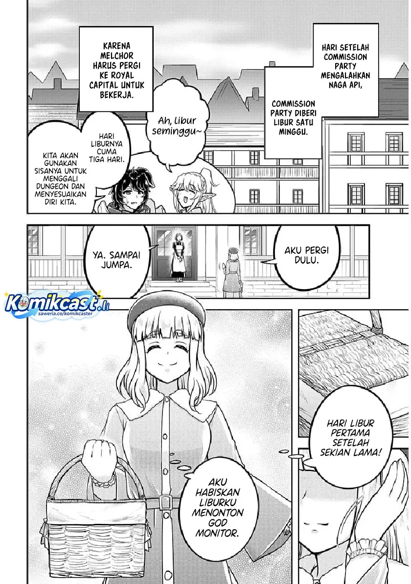 Baca Manga Live Dungeon! Chapter 79 Gambar 2
