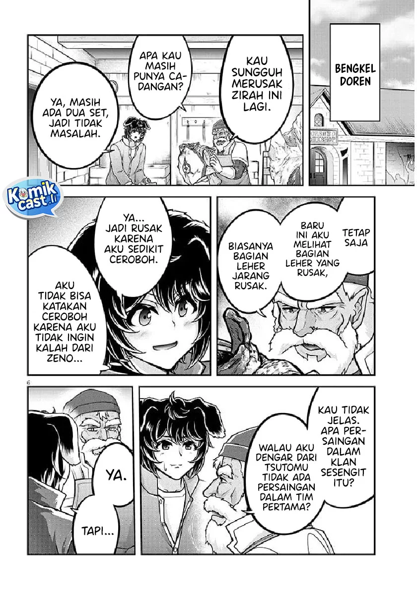 Live Dungeon! Chapter 79 Gambar 6