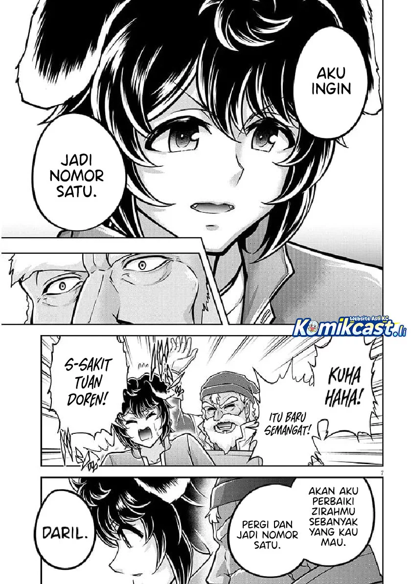 Live Dungeon! Chapter 79 Gambar 7