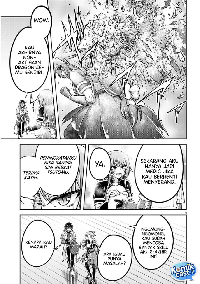Live Dungeon! Chapter 80 Gambar 3