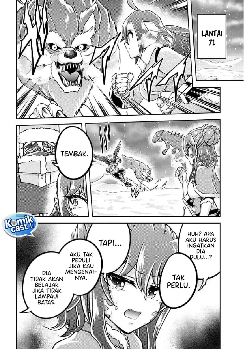 Live Dungeon! Chapter 80 Gambar 6