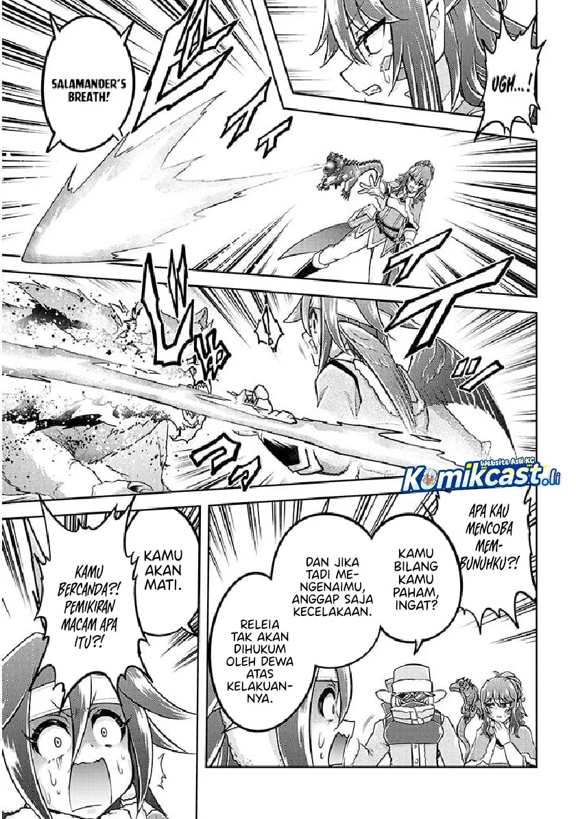 Live Dungeon! Chapter 80 Gambar 7