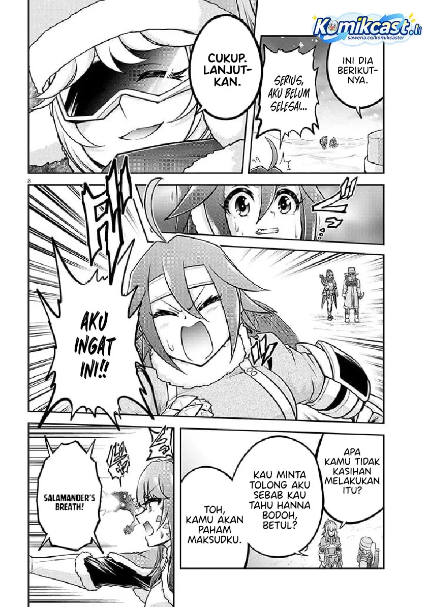 Live Dungeon! Chapter 80 Gambar 8