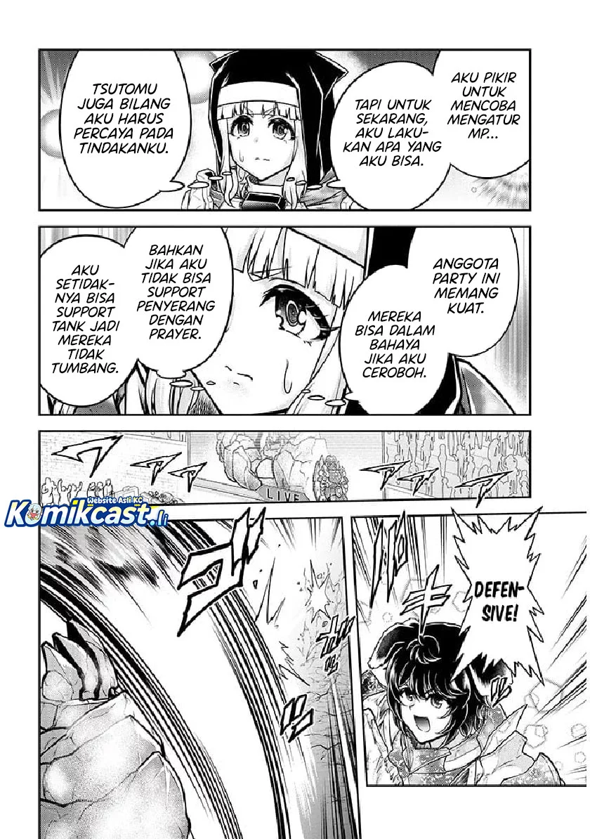 Live Dungeon! Chapter 81 Gambar 10