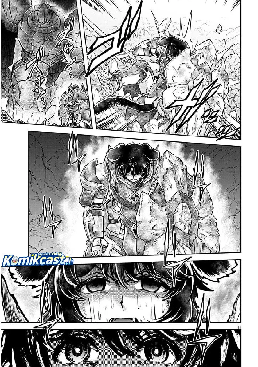 Live Dungeon! Chapter 81 Gambar 13
