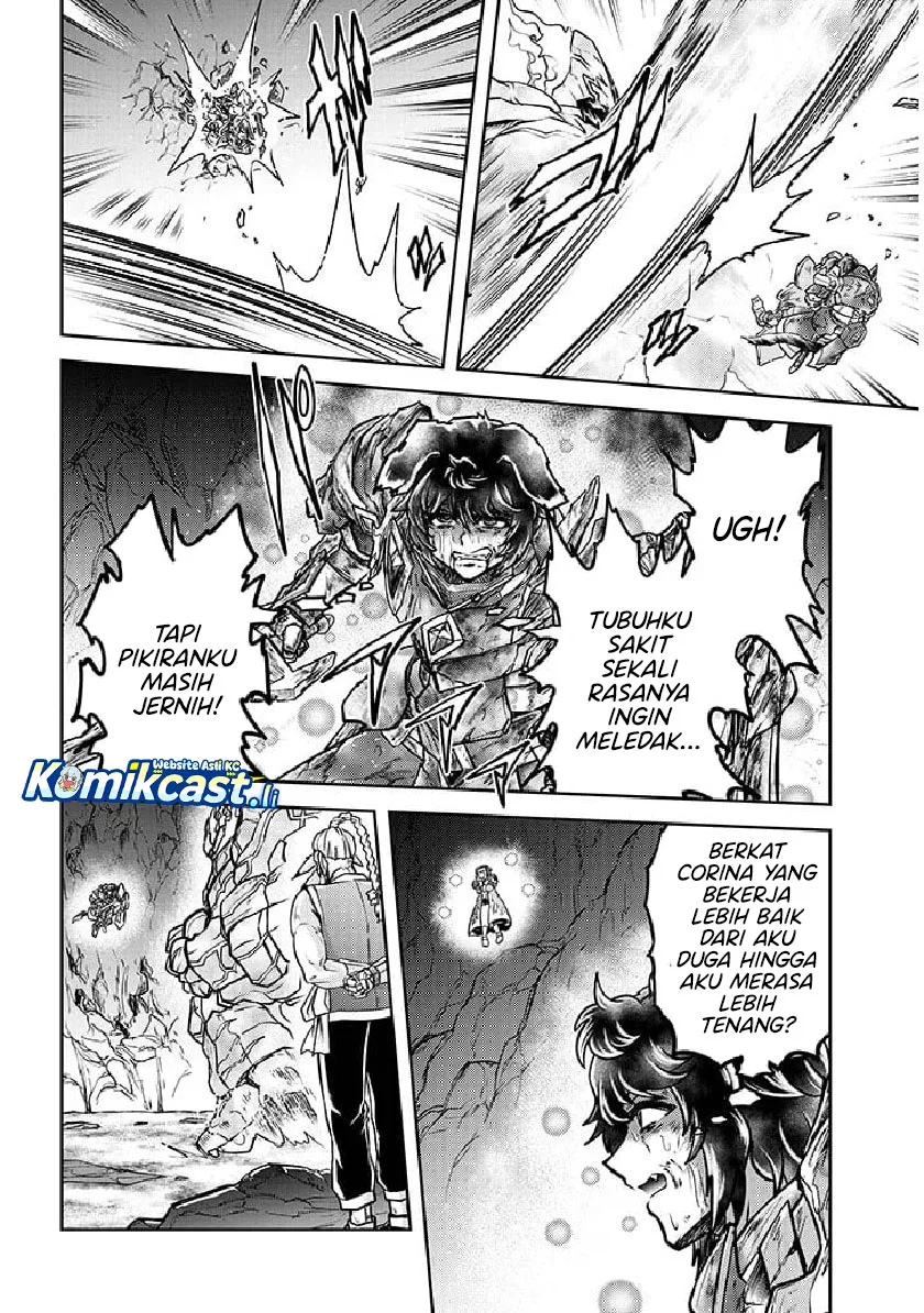 Live Dungeon! Chapter 81 Gambar 28