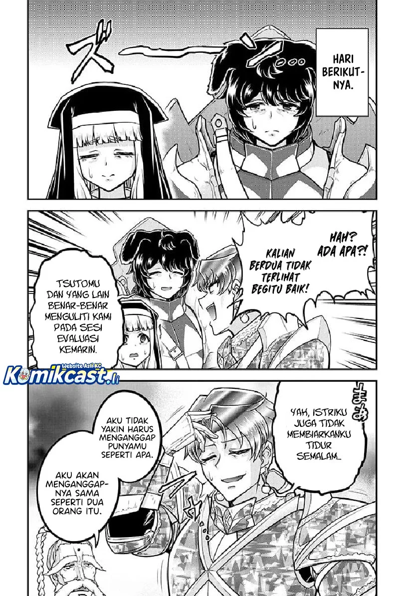 Live Dungeon! Chapter 83 Gambar 10