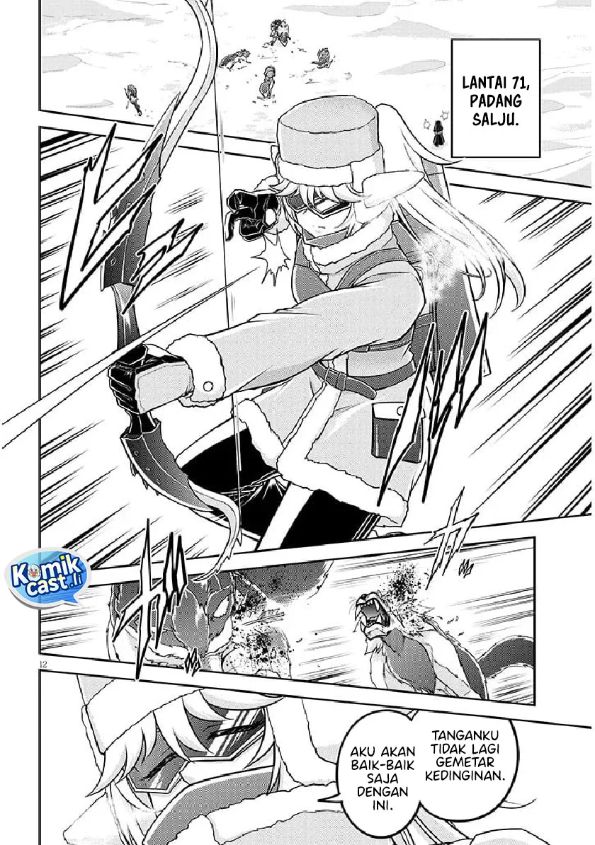 Live Dungeon! Chapter 83 Gambar 12