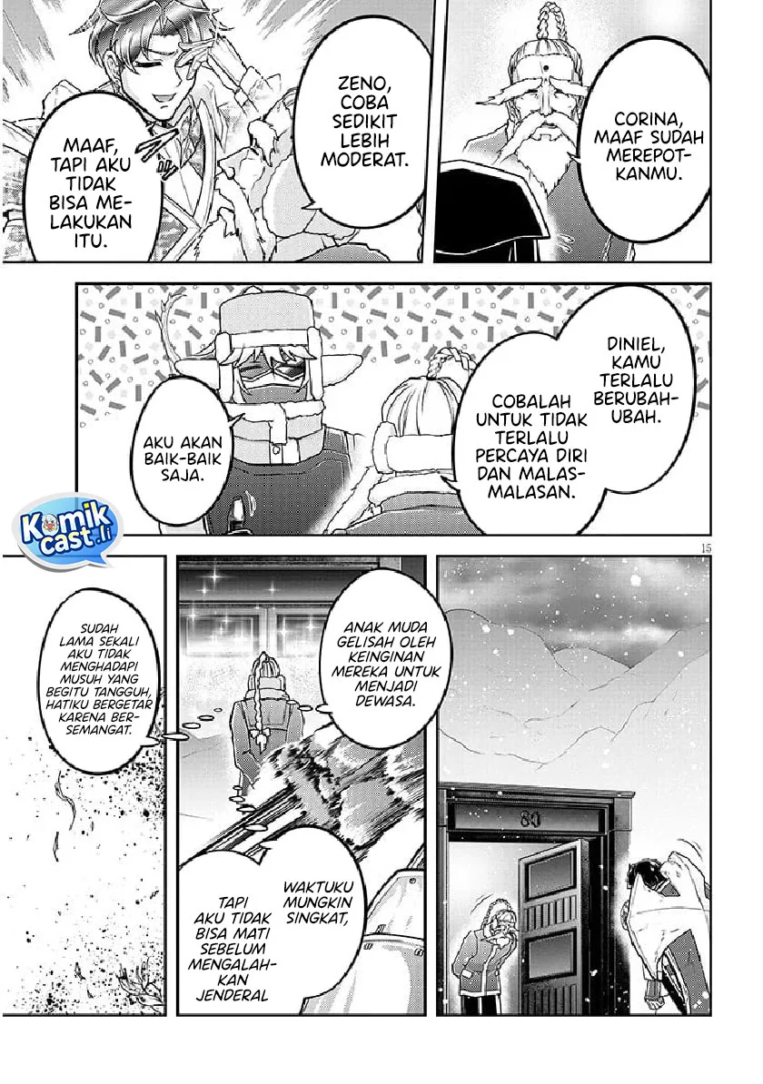 Live Dungeon! Chapter 83 Gambar 15