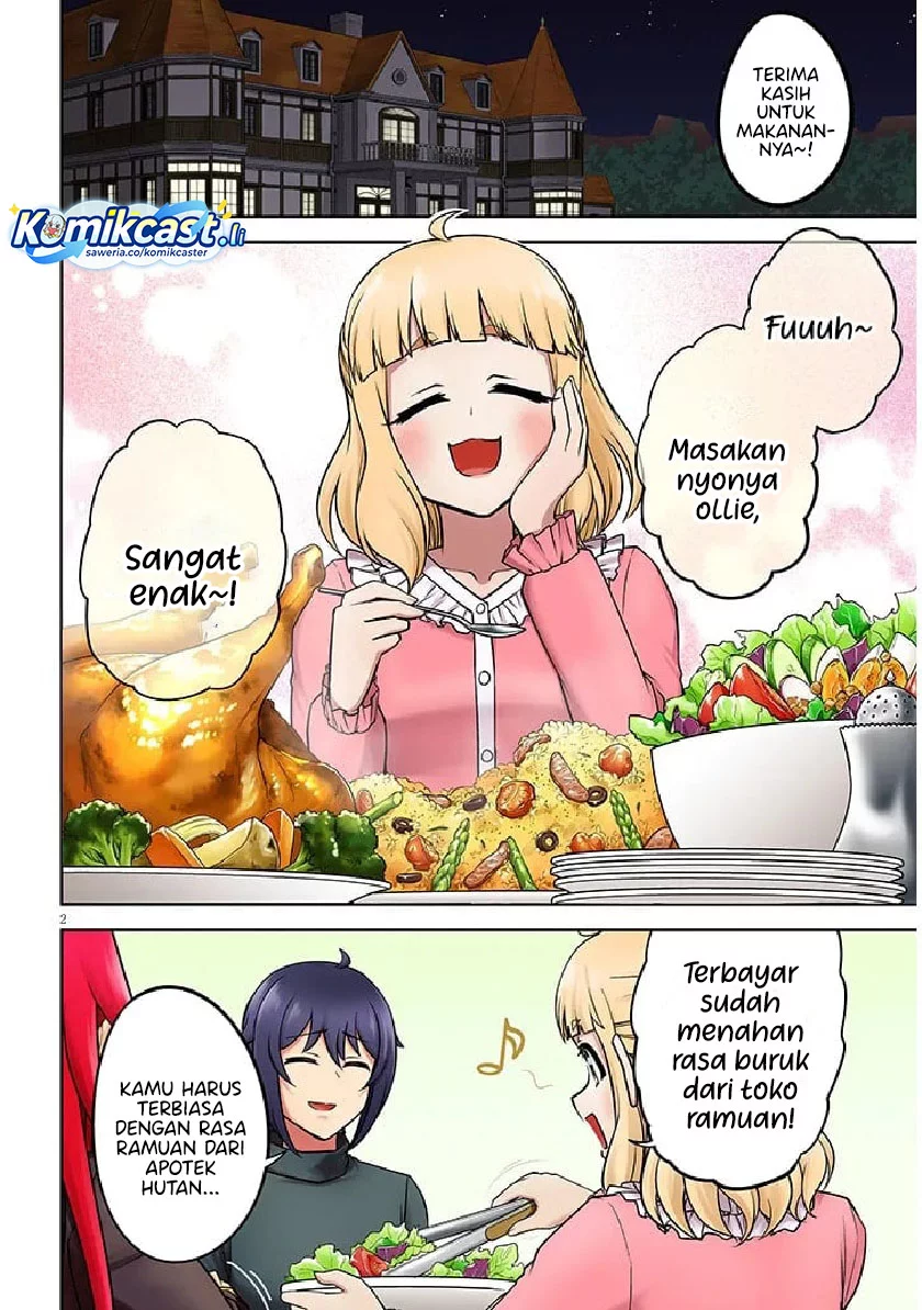 Baca Manga Live Dungeon! Chapter 83 Gambar 2