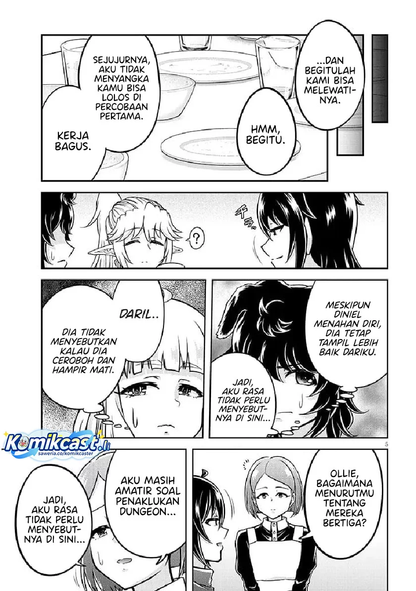 Live Dungeon! Chapter 83 Gambar 5