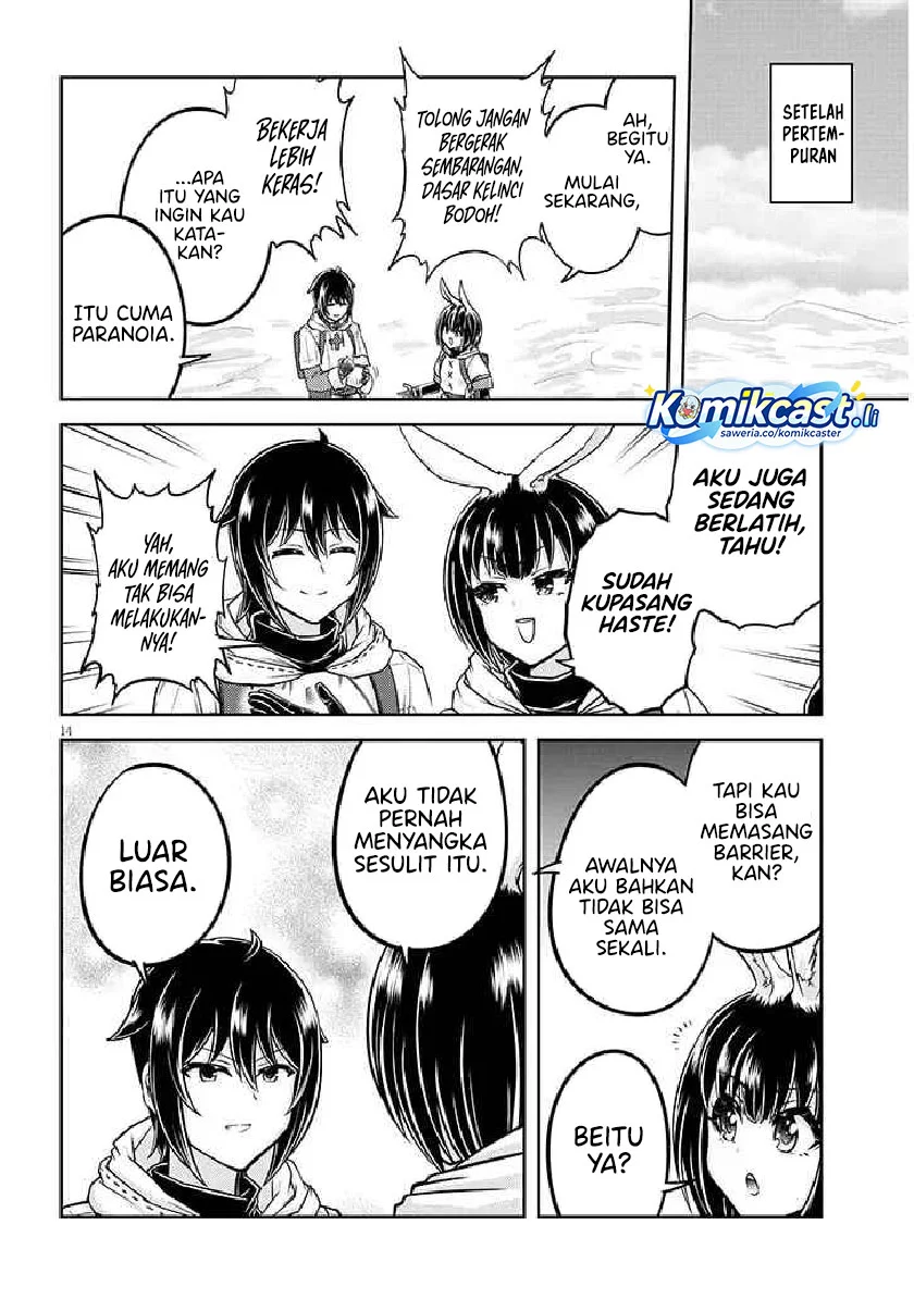 Live Dungeon! Chapter 85 Gambar 14