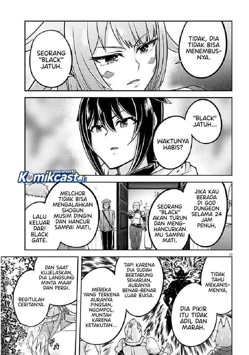 Live Dungeon! Chapter 85 Gambar 19