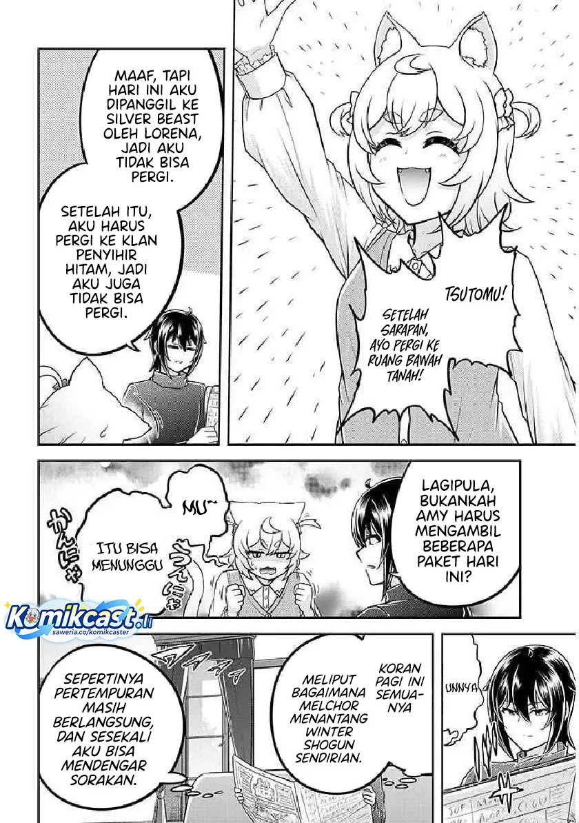 Baca Manga Live Dungeon! Chapter 85 Gambar 2