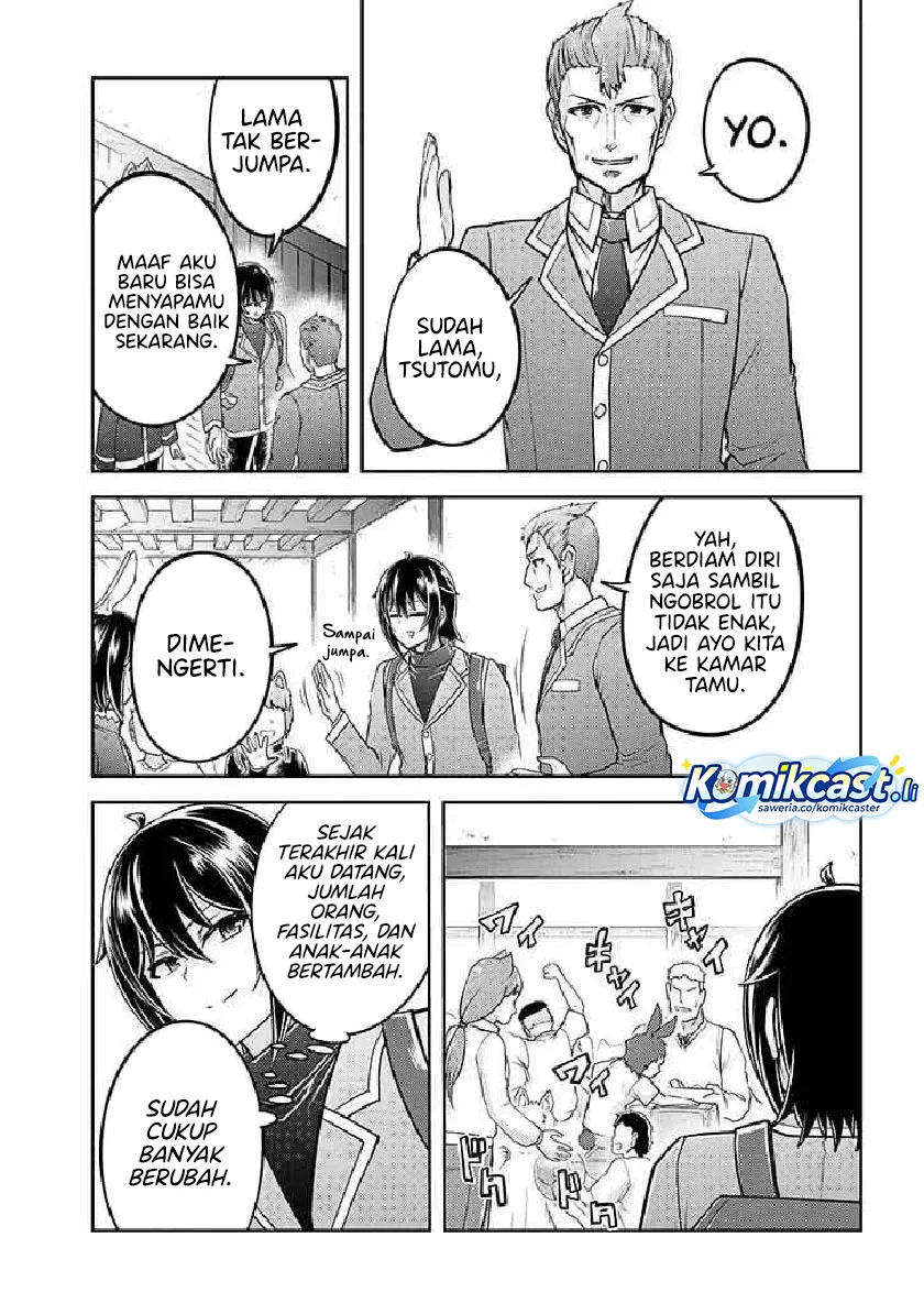 Live Dungeon! Chapter 85 Gambar 5