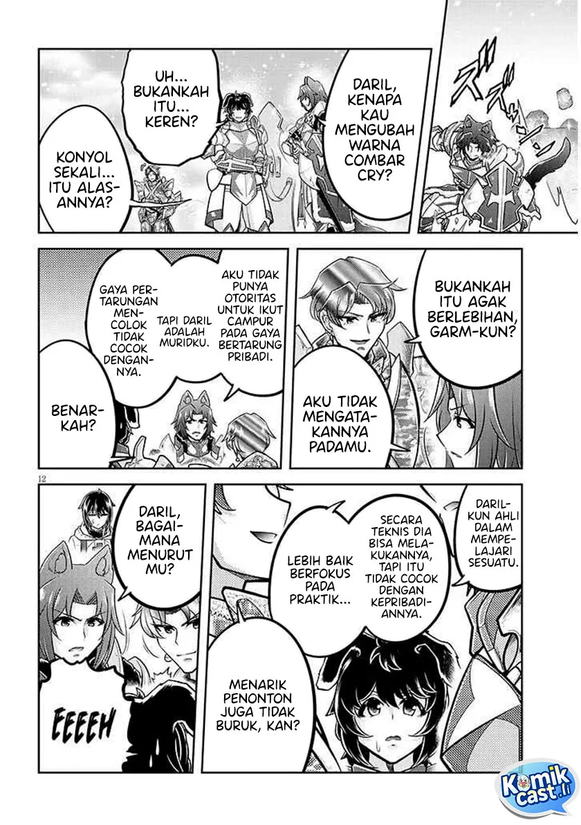 Live Dungeon! Chapter 86 Gambar 12