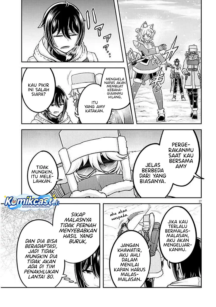 Live Dungeon! Chapter 86 Gambar 17