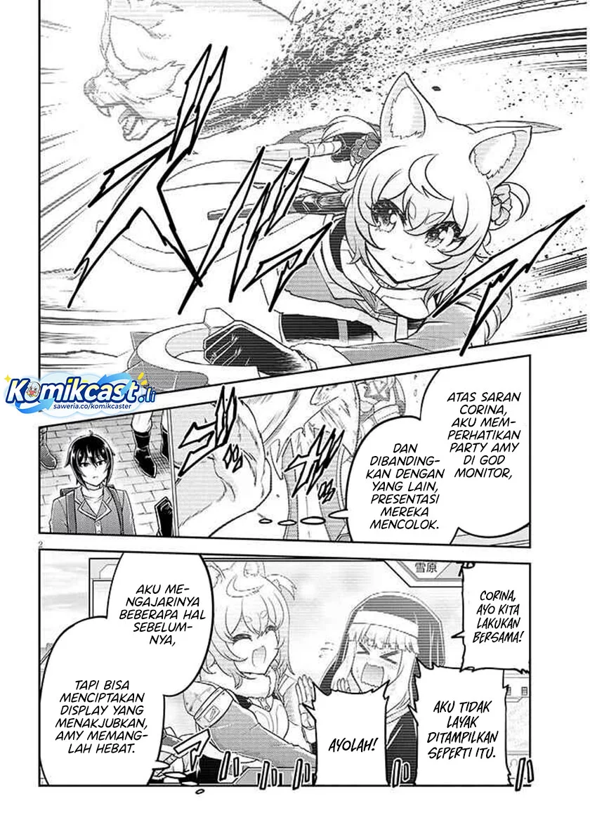 Baca Manga Live Dungeon! Chapter 86 Gambar 2