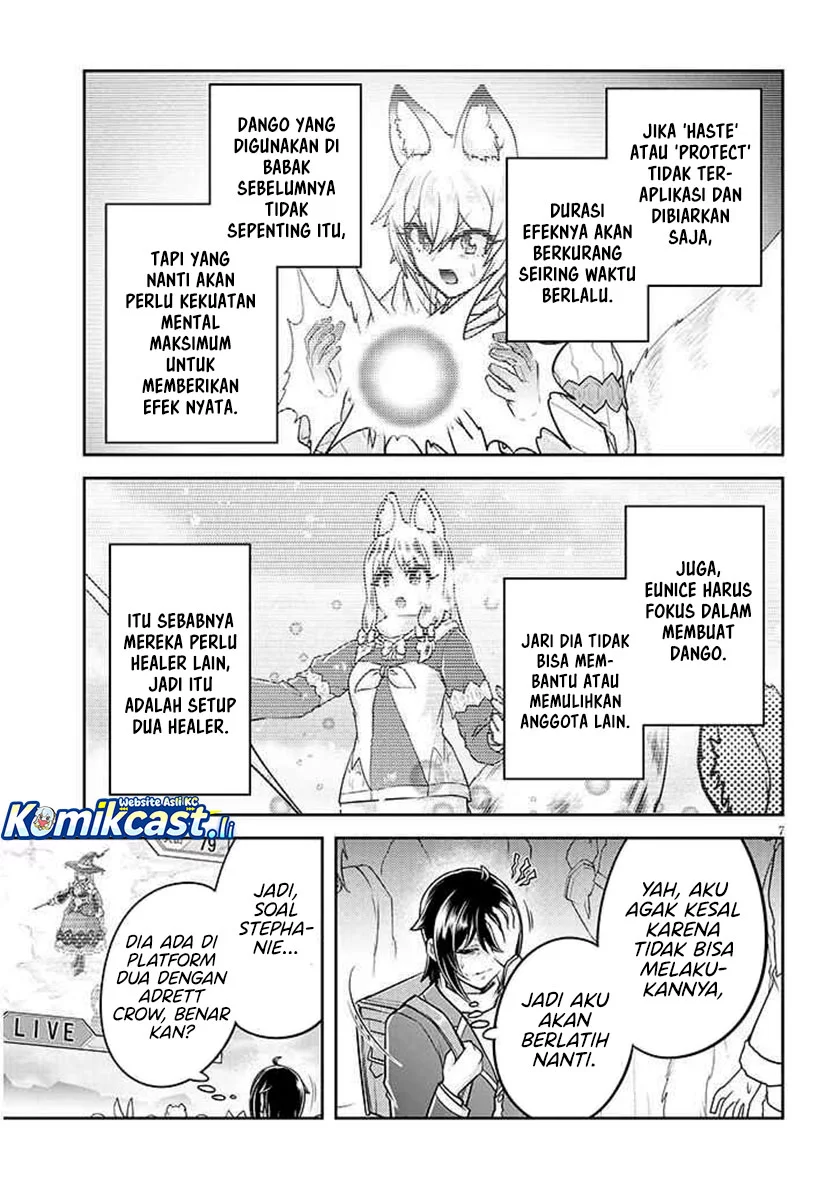 Live Dungeon! Chapter 86 Gambar 7
