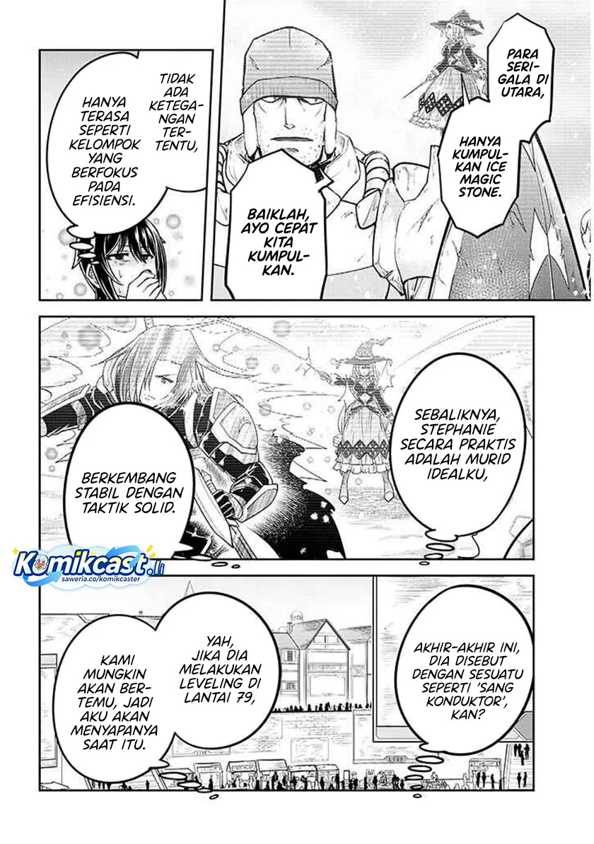 Live Dungeon! Chapter 86 Gambar 8
