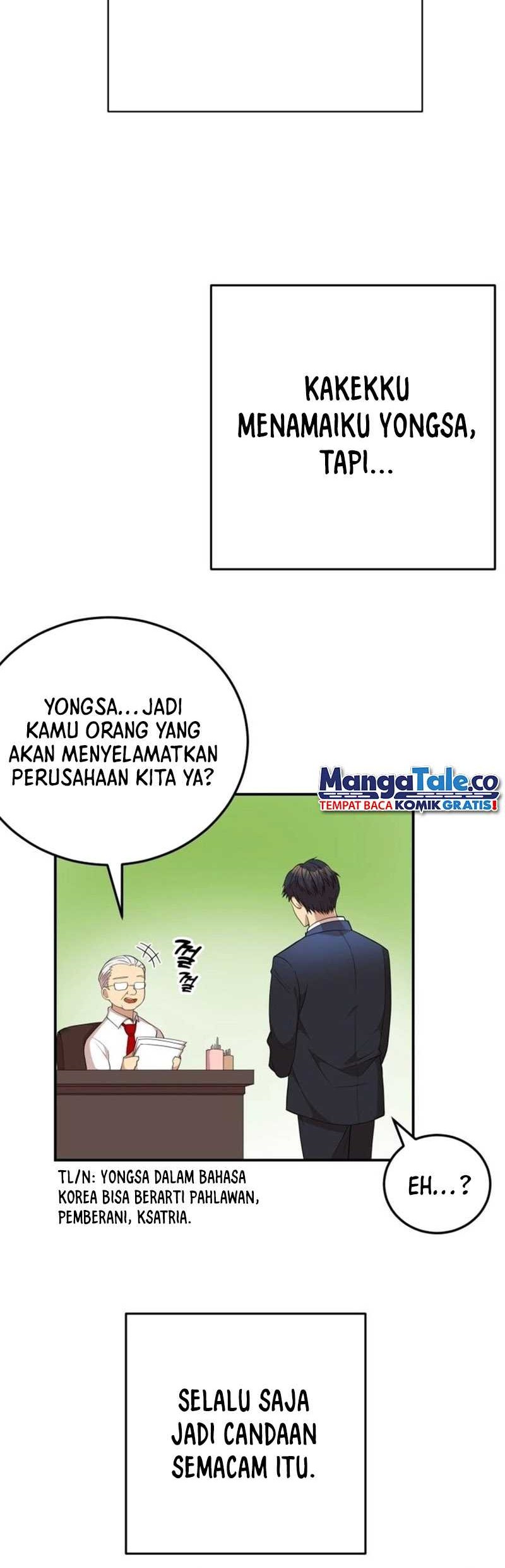 Living in a Studio Condo With the Saintess Chapter 1 Gambar 19
