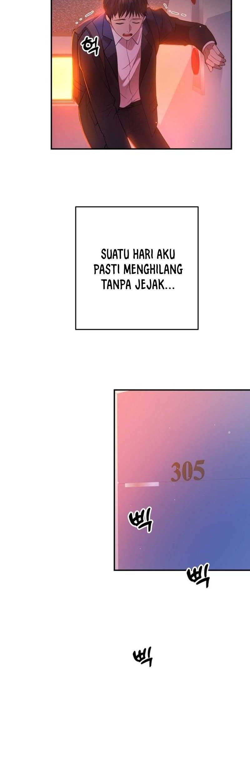Living in a Studio Condo With the Saintess Chapter 1 Gambar 22