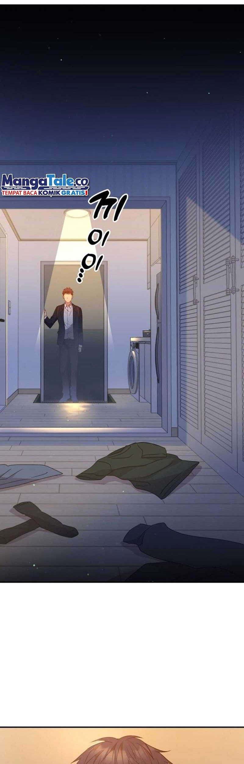 Living in a Studio Condo With the Saintess Chapter 1 Gambar 23