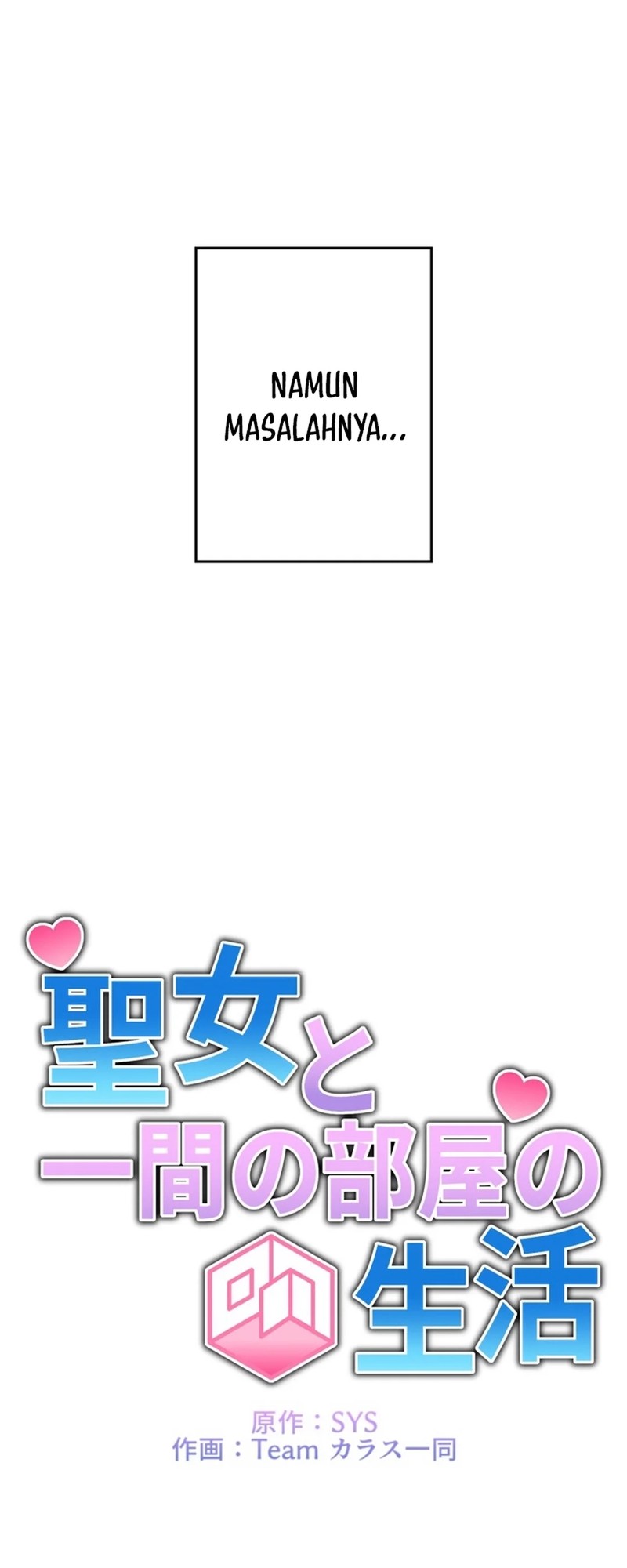 Living in a Studio Condo With the Saintess Chapter 10 Gambar 4