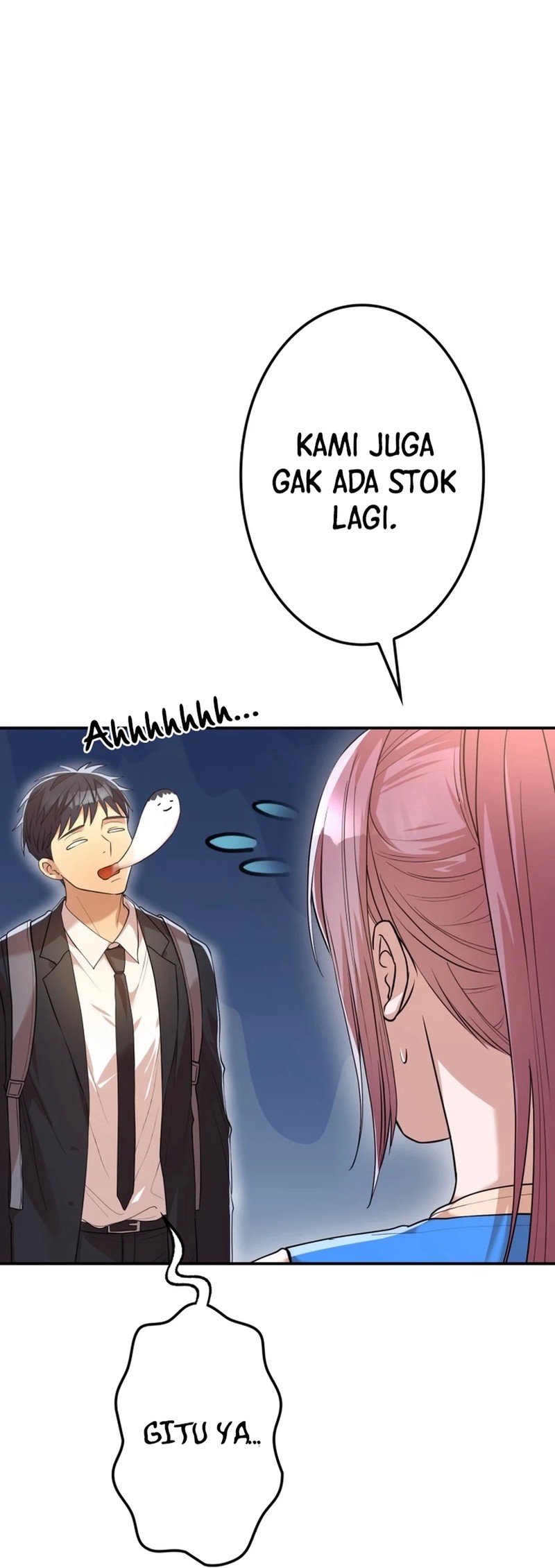 Living in a Studio Condo With the Saintess Chapter 10 Gambar 44
