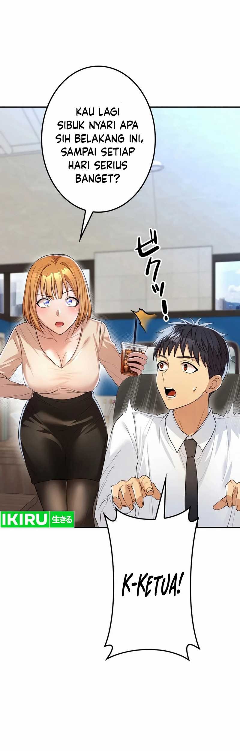 Living in a Studio Condo With the Saintess Chapter 11 Gambar 7
