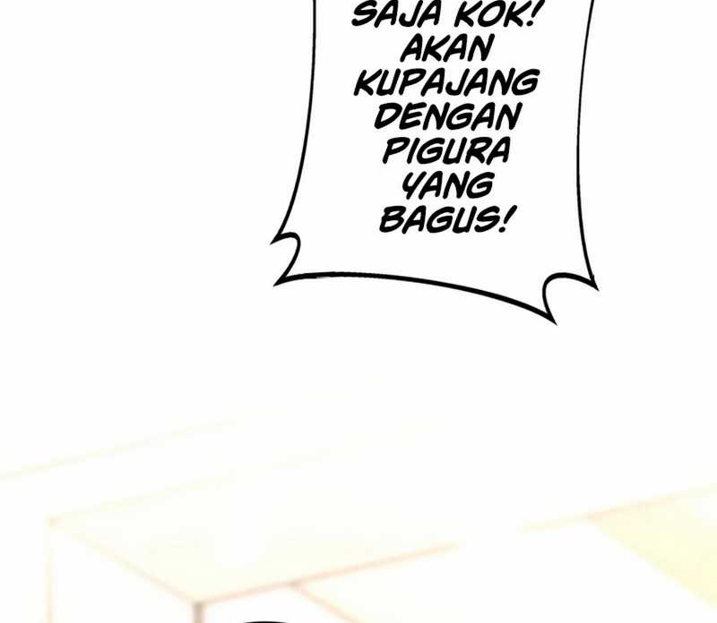 Living in a Studio Condo With the Saintess Chapter 13 Gambar 45
