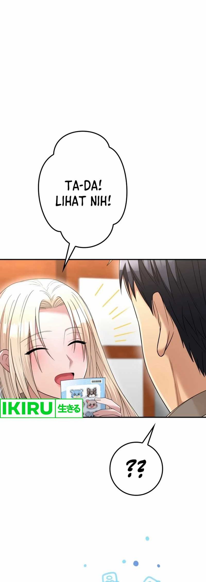 Living in a Studio Condo With the Saintess Chapter 13 Gambar 49