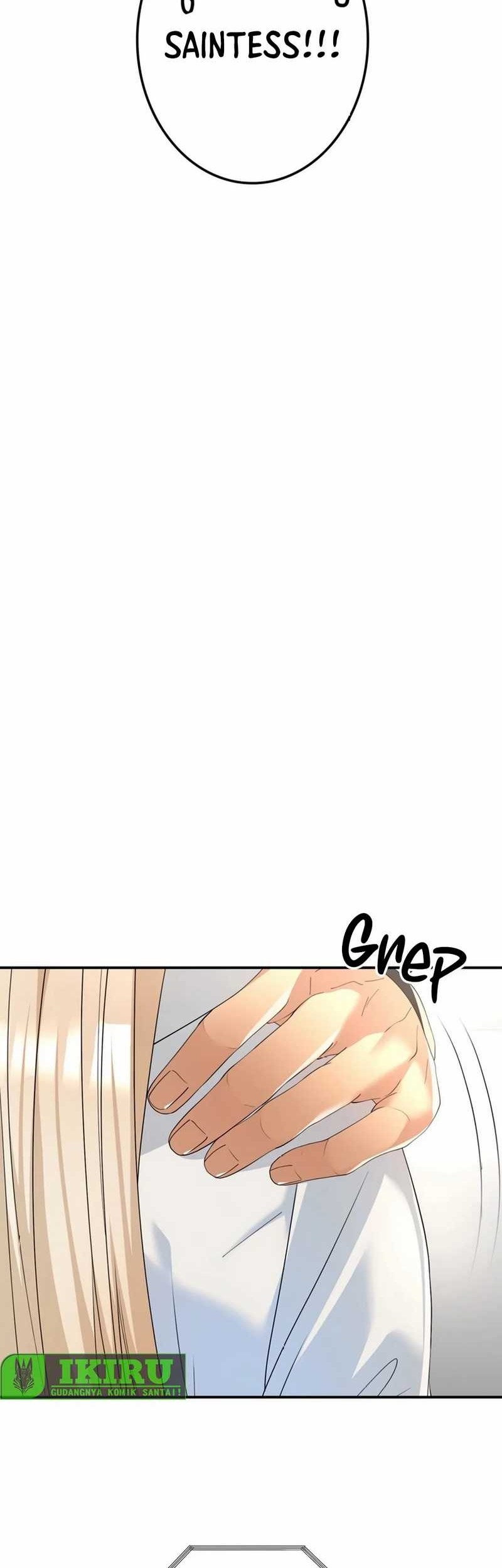 Living in a Studio Condo With the Saintess Chapter 14 Gambar 32